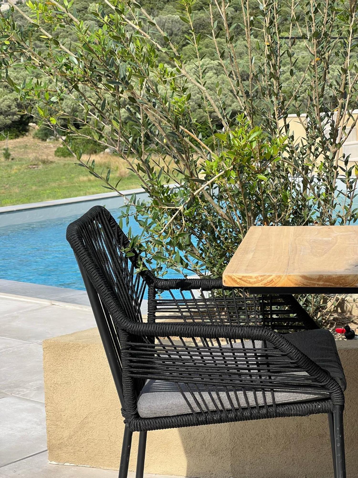 Le Petit Hotel De Pianottoli-Caldarello Екстер'єр фото